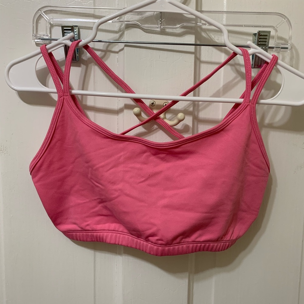 RunningSkirts.com Strappy Bra, Size L